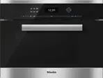 Пароварка Miele DGM6401 CLST фото 1