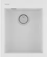 Мойка Paulmark DECORATION 41 PM934150-WH White фото 1