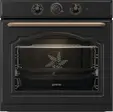 Духовой шкаф Gorenje BOS67372CLB фото 1