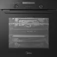 Духовой шкаф Midea MO78107CGB фото 1