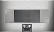 Духовой шкаф с функцией СВЧ Gaggenau BM485110 фото 1 Духовой шкаф с функцией СВЧ Gaggenau BM485110 фото 1