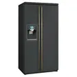 Холодильник Smeg SBS800AO9