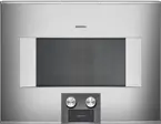 Встраиваемая микроволновая печь Gaggenau BM455110