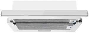 Встраиваемая вытяжка Midea MH60P450GW