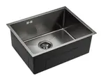 Мойка Emar EMB-123 PVD Nano Dark фото 1 Мойка Emar EMB-123 PVD Nano Dark фото 1