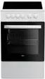 Стеклокерамическая плита Beko FFSS 57000 W