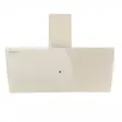 Вытяжка Maunfeld SKY STAR CHEF 90 Glass Beige фото 1