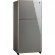 Двухкамерный холодильник Sharp SJ-XG 60 PGSL фото 1