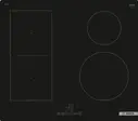 Индукционная стеклокерамич. панель Bosch PVS61RBB5E фото 1