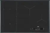 Индукционная стеклокерамич. панель AEG IAE84851FB