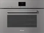 Встраиваемая комби-пароварка Miele DGC 7640 GRGR фото 1