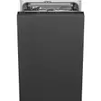 Посудомоечная машина Smeg ST4533IN фото 1
