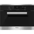 Встраиваемая микроволновая печь Miele M6260TC EDST/CLST сталь CleanSteel