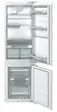 Встраиваемый холодильник Gorenje GDC66178FN