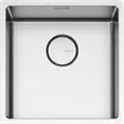 Мойка Falmec COMO 40 CM INOX (UNDERMOUNT) Мойка Falmec COMO 40 CM INOX (UNDERMOUNT)
