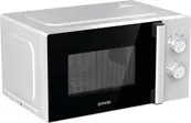 Микроволновая печь Gorenje MO20E1WH фото 1