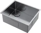 Кухонная мойка OMOIKIRI Taki 54-U/IF-L-IN Side SF (арт.4997474) фото 1 Кухонная мойка OMOIKIRI Taki 54-U/IF-L-IN Side SF (арт.4997474) фото 1