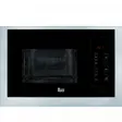 Встраиваемая микроволновая печь Teka MWL 20 BIT STAINLESS STEEL