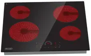 Стеклокерамическая панель DeLonghi Elisa 6E1 HR фото 1
