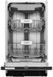 Посудомоечная машина DeLonghi DDW 08S Sodalite фото 1