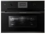 Компактный духовой шкаф с микроволнами Kuppersbusch CBM 6350.0 S2 фото 1