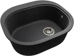 Мойка Emar EMQ-1570.C Оникс фото 1 Мойка Emar EMQ-1570.C Оникс фото 1