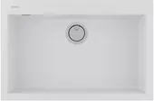 Мойка Paulmark DECORATION 76 PM937650-WH White фото 1 Мойка Paulmark DECORATION 76 PM937650-WH White фото 1