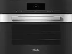 Встраиваемая комби-пароварка Miele DGC 7840 EDST/CLST фото 1
