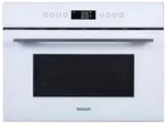 Компактный дух.шкаф GRAUDE BWG 45.0 W фото 1