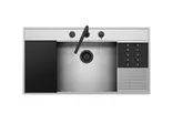 Мойка кухонная Barazza 1LFX101NK фото 1
