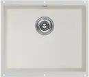 Мойка кухонная KUCHENSTERN UNDER 60 101VA10 Ваниль фото 1