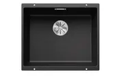 Мойка BLANCO SUBLINE 500-U SILGRANIT антрацит с отв.арм. InFino®, 523432 фото 1 Мойка BLANCO SUBLINE 500-U SILGRANIT антрацит с отв.арм. InFino®, 523432 фото 1