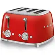 Тостер Smeg TSF03RDEU фото 1