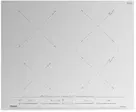 Индукционная стеклокерамич. панель Teka IZC 64630 MST WHITE фото 1