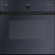 Духовой шкаф V-ZUG Combair SLP BCSLPZ60 черное стекло