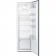 Встраиваемый холодильник Smeg S7323LFEP