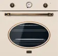 Электрический духовой шкаф Korting OKB 461 CRB фото 1