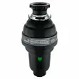 Измельчитель пищевых отходов бытовой Bone Crusher 1000 AS фото 1