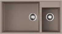 Кухонная мойка OMOIKIRI TEDORI 85-2-U-SA (арт. 4993942) Кухонная мойка OMOIKIRI TEDORI 85-2-U-SA (арт. 4993942)