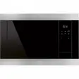 Встраиваемая микроволновая печь Smeg FMI320X