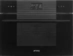 Компактный дух.шкаф Smeg SO4102M1B3