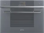 Компактный дух.шкаф Smeg SF4104WVCPS