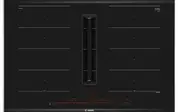 Варочная панель с интегрированной вытяжкой Bosch PXX875D67E фото 1