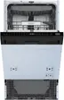 Посудомоечная машина DeLonghi DDW 08S Violet фото 1