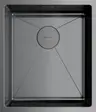 Кухонная мойка OMOIKIRI Taki 38-U/IF-GM(арт.4973106) Кухонная мойка OMOIKIRI Taki 38-U/IF-GM(арт.4973106)