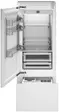 Встраиваемый хлодильник Bertazzoni REF755BBLPTT фото 1