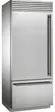 Холодильник Smeg RF396LSIX
