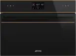 Компактный дух.шкаф Smeg SO4602M1NR