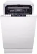 Встраиваемая посудомоечная машина DeLonghi DDW08S Aquamarine eco фото 1