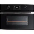 Компактный духовой шкаф Kuppersbusch CBP 6332.0 S2 Black Chrome фото 1